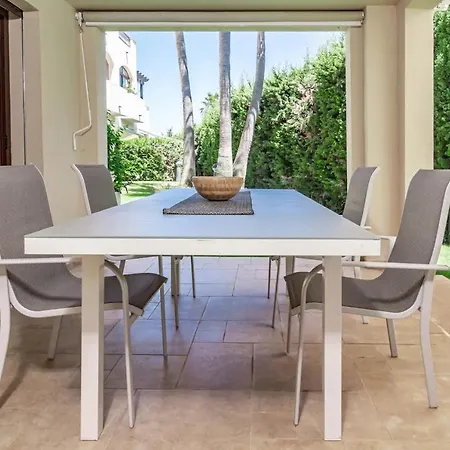 Nueva Andalucia Flat With Pool By Costarentals - M33 Apartamento