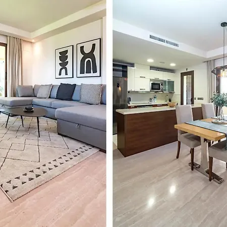 Nueva Andalucia By Costarentals - M33 Apartman Marbella