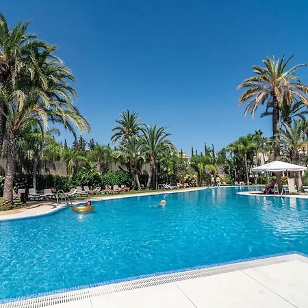 Nueva Andalucia By Costarentals - M33 Apartment Marbella