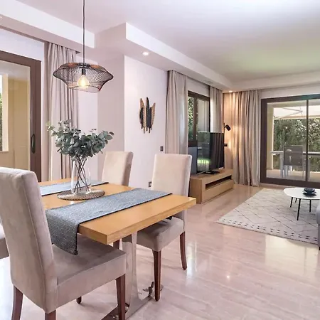 Nueva Andalucia By Costarentals - M33 Apartment Marbella