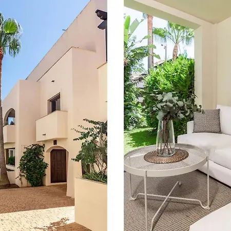 公寓 Nueva Andalucia By Costarentals - M33 *