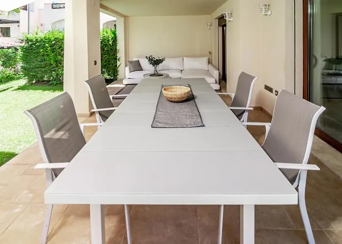 Nueva Andalucia By Costarentals - M33 * Marbella