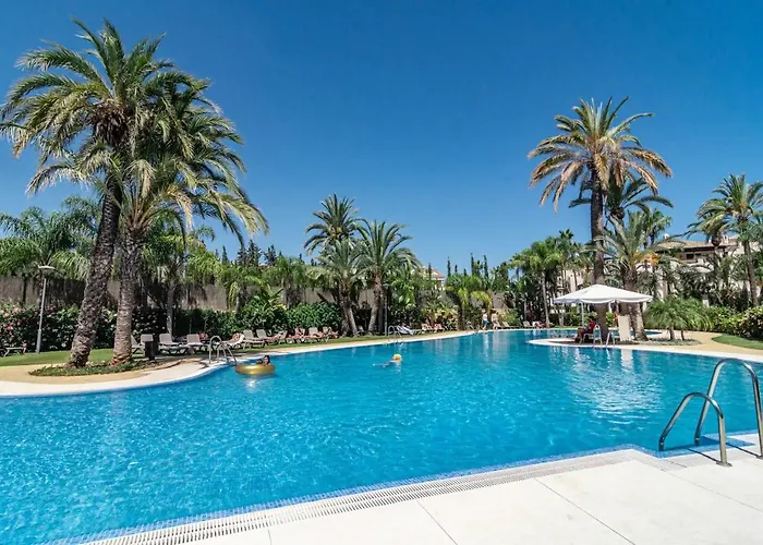 Nueva Andalucia By Costarentals - M33 Apartment Marbella
