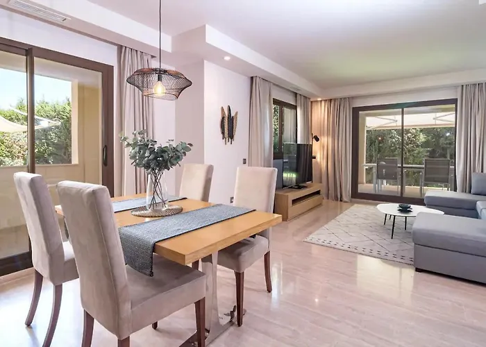 Nueva Andalucia By Costarentals - M33 Apartment Marbella