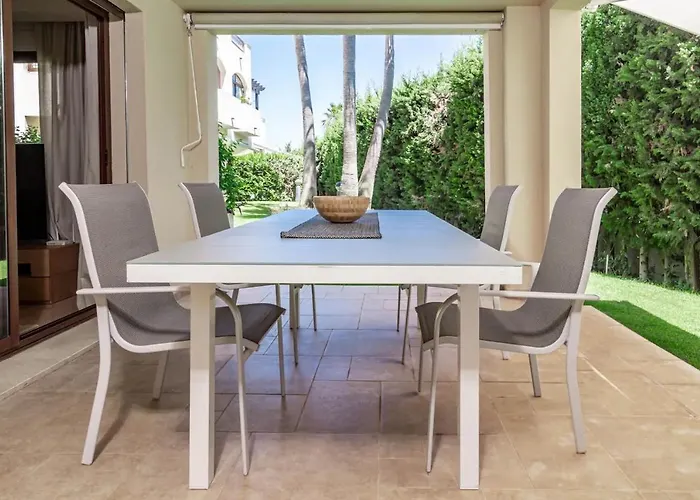 Nueva Andalucia By Costarentals - M33 Apartment