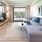 شقة Nueva Andalucia By Costarentals - M33 ماربيا