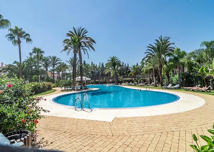 Appartement Nueva Andalucia By Costarentals - M33 *