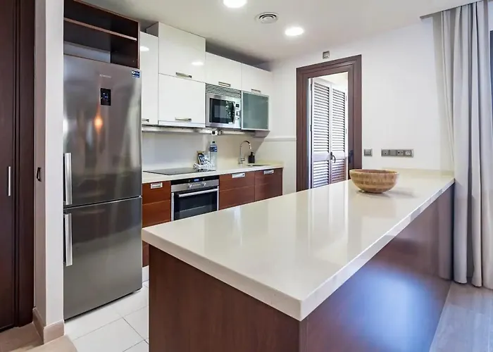 Appartement Nueva Andalucia By Costarentals - M33 Marbella