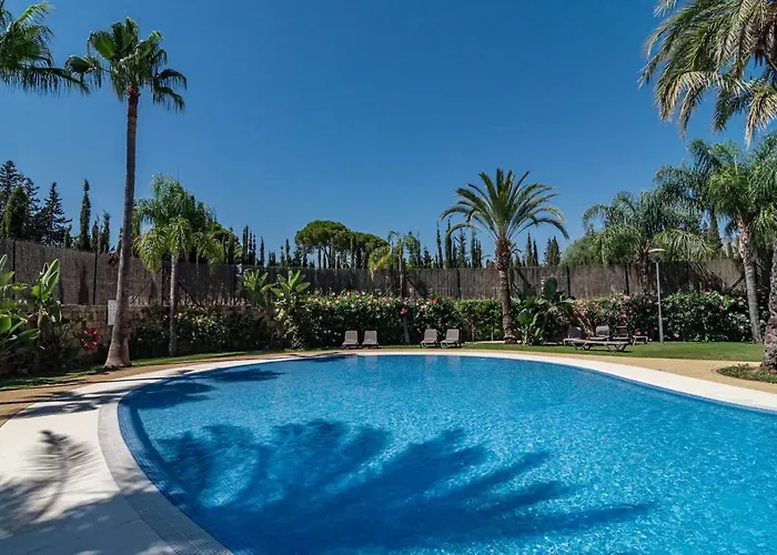 Nueva Andalucia By Costarentals - M33 Appartement *
