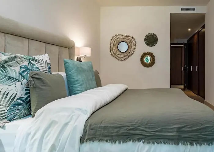 Appartement Nueva Andalucia By Costarentals - M33 Marbella