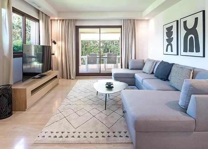 Appartement Nueva Andalucia By Costarentals - M33 Marbella