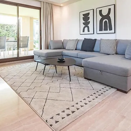 Nueva Andalucia Flat With Pool By Costarentals - M33 * Marbella
