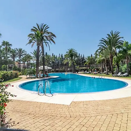 Apartment Nueva Andalucia Flat With Pool By Costarentals - M33 *