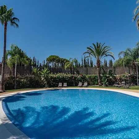 Nueva Andalucia Flat With Pool By Costarentals - M33 Apartment *