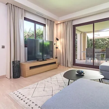Nueva Andalucia Flat With Pool By Costarentals - M33 * Marbella