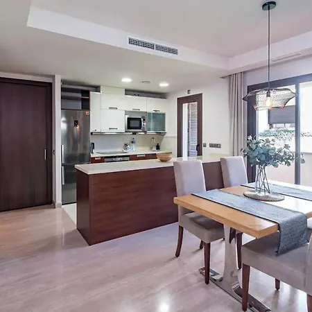 Nueva Andalucia By Costarentals - M33 Daire *