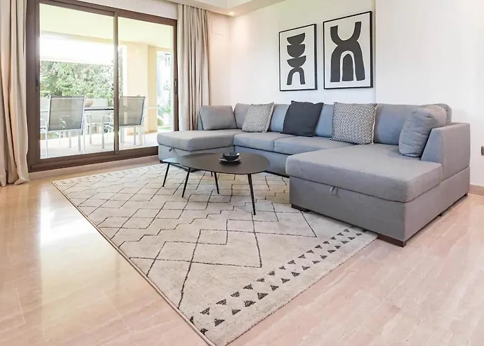 Nueva Andalucia By Costarentals - M33 * מארבלה