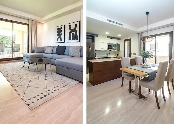 Nueva Andalucia By Costarentals - M33 דירה מארבלה