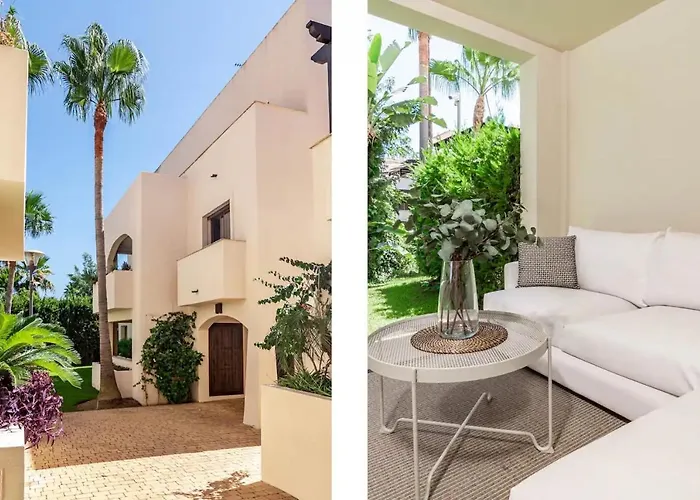 דירה Nueva Andalucia By Costarentals - M33 *