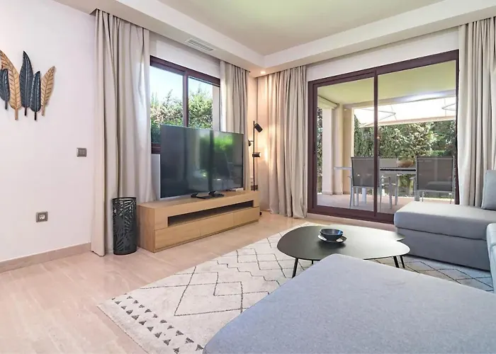 Nueva Andalucia By Costarentals - M33 * מארבלה