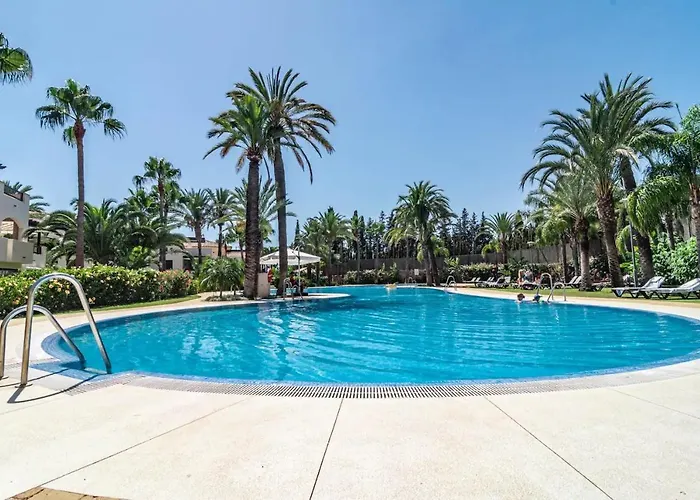 דירה Nueva Andalucia By Costarentals - M33 מארבלה