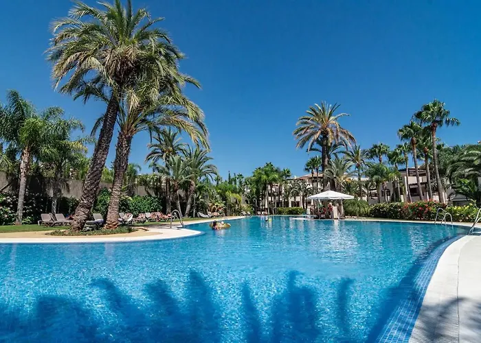 דירה Nueva Andalucia By Costarentals - M33 מארבלה